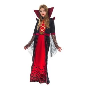 Royal Vampire Costume Cosplay- Child